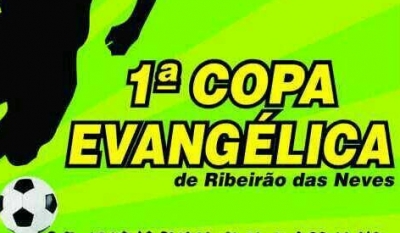 1ª Copa Evangélica de Futebol Amador Neves – Informações!