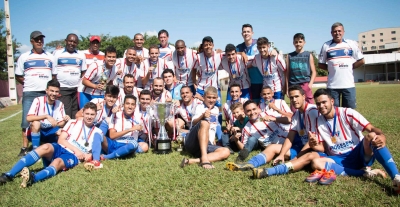 São Francisco é campeão do Copão de Clubes da Liga de Pará de Minas