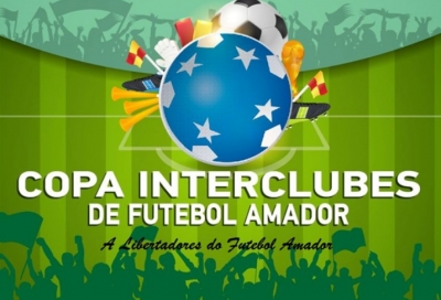 Copa Interclubes de Futebol Amador 2018 – Informações!