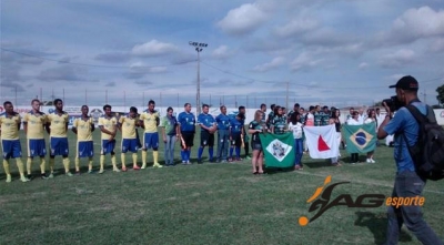 Tirense triunfa na primeira batalha da decisão do Regional da Liga de Patos de Minas