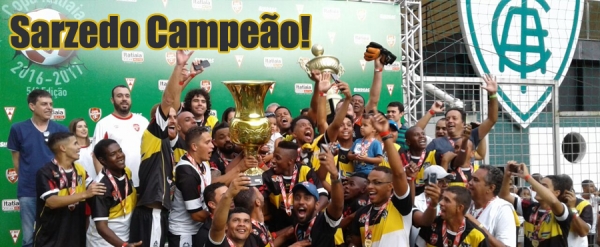 56ª Copa Itatiaia (2016/2017) – Sarzedo Campeão GERAL!