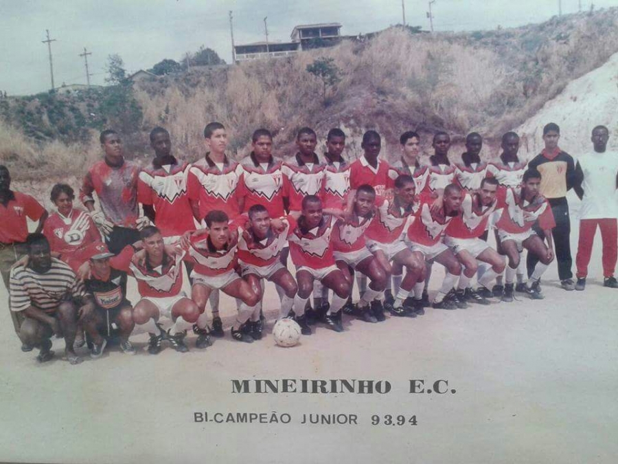 C.R. Direto do ZAPZAP: (Relíquia FC) MEC Bi SUB20 – 93 e 94!