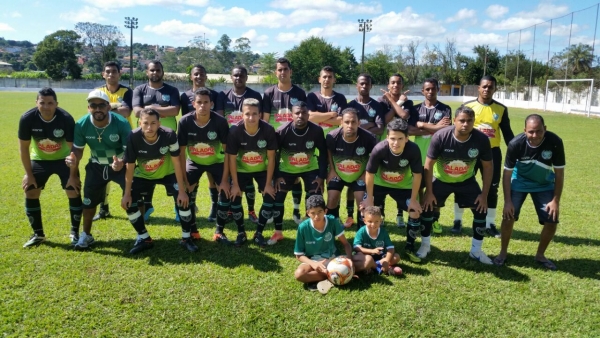 (MEU TIME FC) RESTOIO FC (Capim Branco/MG) - Amistosos 2018!