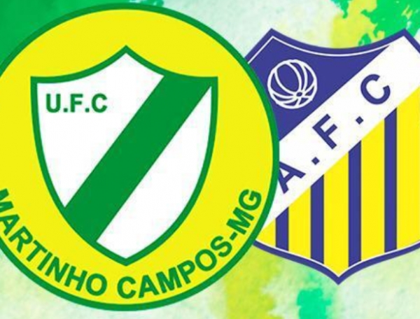 (MEU TIME FC) União FC (Martinho Campos/MG) no Classista 2019