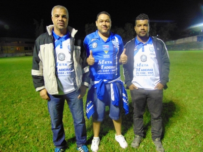 Brumadinho estréia com vitoria no Torneio Corujão de 2015