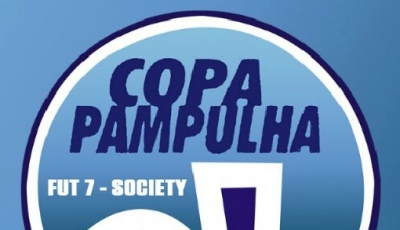 Copa Pampulha FUT7/Society 2017 - Informações!