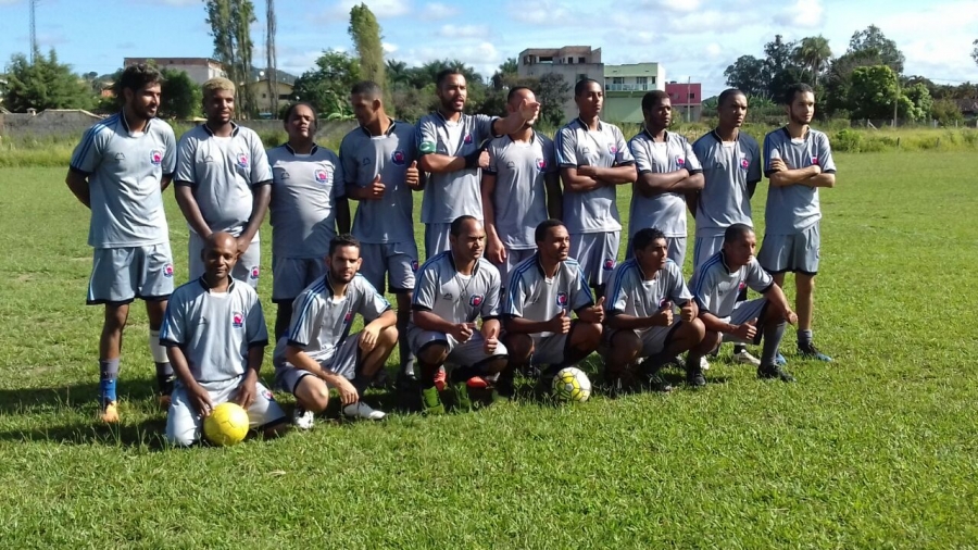 (MEU TIME FC) União FC (Esmeraldas-MG) - Amistosos 20108!