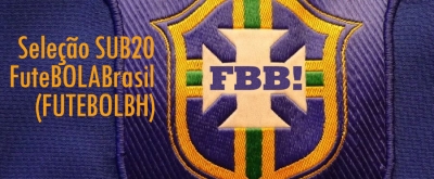 Seleção SUB20 FuteBOLABrasil (FUTEBOLBH) 2016 – Eis os melhores!