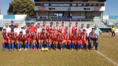 Seleção Pinheirense é campeã da Copa Regional sub-17 da Liga de Patos de Minas