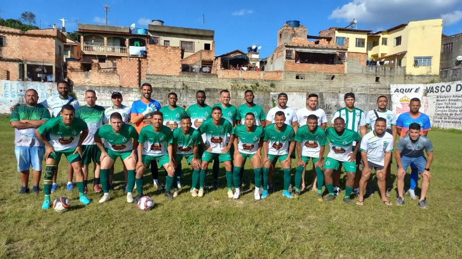 (MEU TIME FC) Guarani (Esmeraldas/MG) NA SERIE A 23
