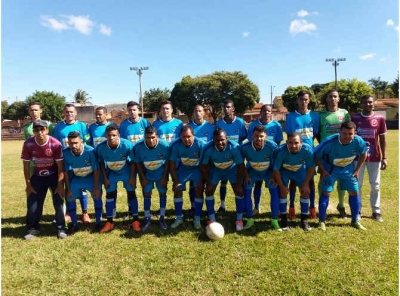 Supercopa Curitiba movimenta o Futebol Amador de Sete Lagoas