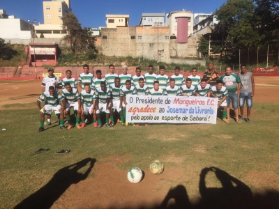 Super Copa Santa Luzia 2016 (BASE) – Mangueiras é campeão!
