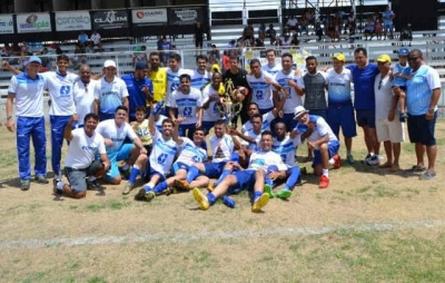 Dínamo vence Vila Nova e conquista título da Taça Cidade de Araxá