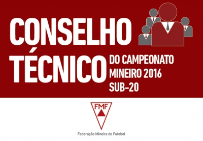 Mineiro SUB20 - Arbitral define campeonato para esta temporada