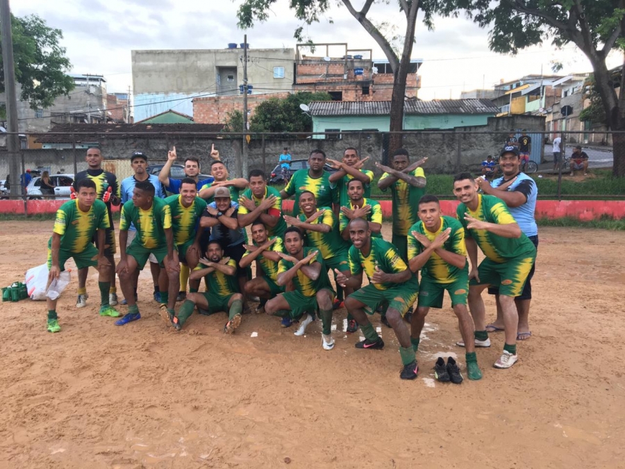 (MEU TIME FC) Monte Verde (BH) na Série A 2020