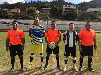 Definidos os finalistas do Campeonato Amador de Virginópolis