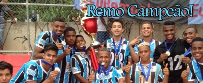 Juniores/SUB20 MODULO 2 BH 2015 – Remo é campeão!