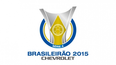 CBF apresenta logomarca do Brasileirão 2015