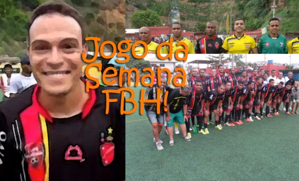 Jogo da Semana FBH! - 54ª Copa Itatiaia/SEMI-BH: Lusa &quot;do Providência&quot; chega a final 2014/2015!