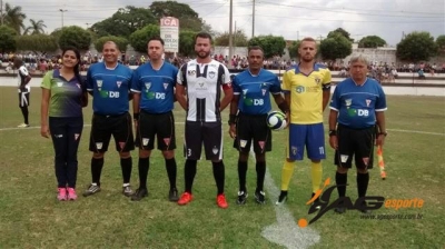 Gols nos acréscimos decidem jogos na semifinal do Regional da Liga de Patos de Minas