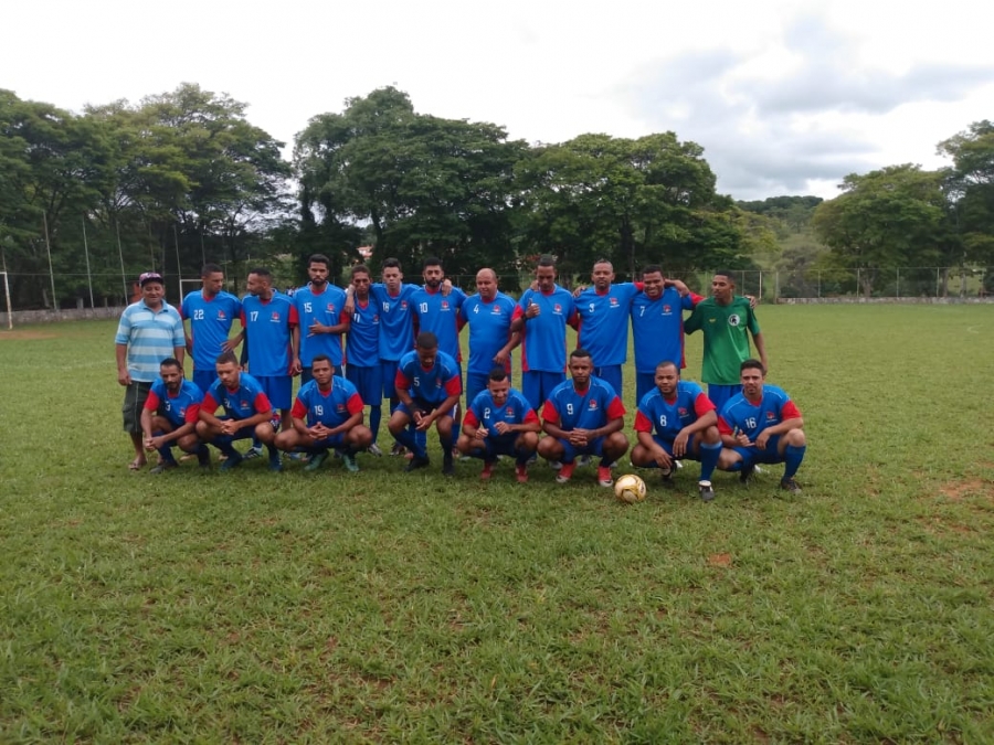 (MEU TIME FC) Esporte Aliança (MG) 2020