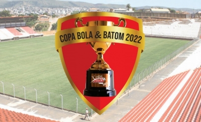COPA BOLA &amp; BATOM 2022 - Informações