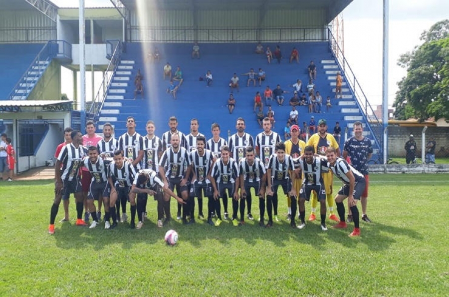(MEU TIME FC) Novo Andorinhas (Novo Olegário-MG) 2019