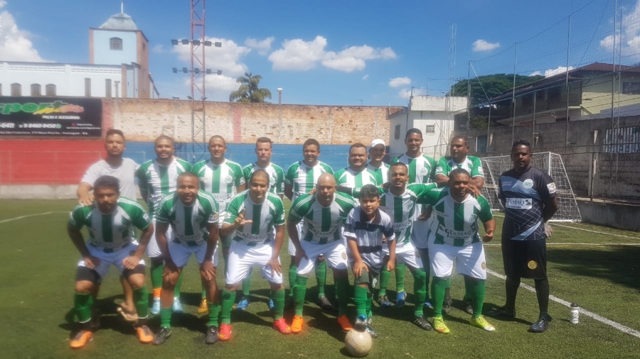 (MEU TIME FC) Amigos do Riachinho (Contagem) reencontro 2019