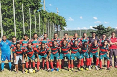 Copa Laranjeiras movimenta a tarde de sábado em Betim