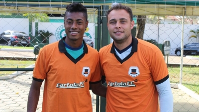 (#BHéBH) Destaques do Goiás, Bruno Henrique e Renan vestem a camisa do Cartola FC