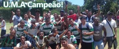 Campeonato Amador Vespasiano 2016 - Unidos Campeão!