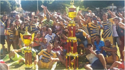 Garimpeiro conquista o bicampeonato da Copa João da Cunha em Sete Lagoas
