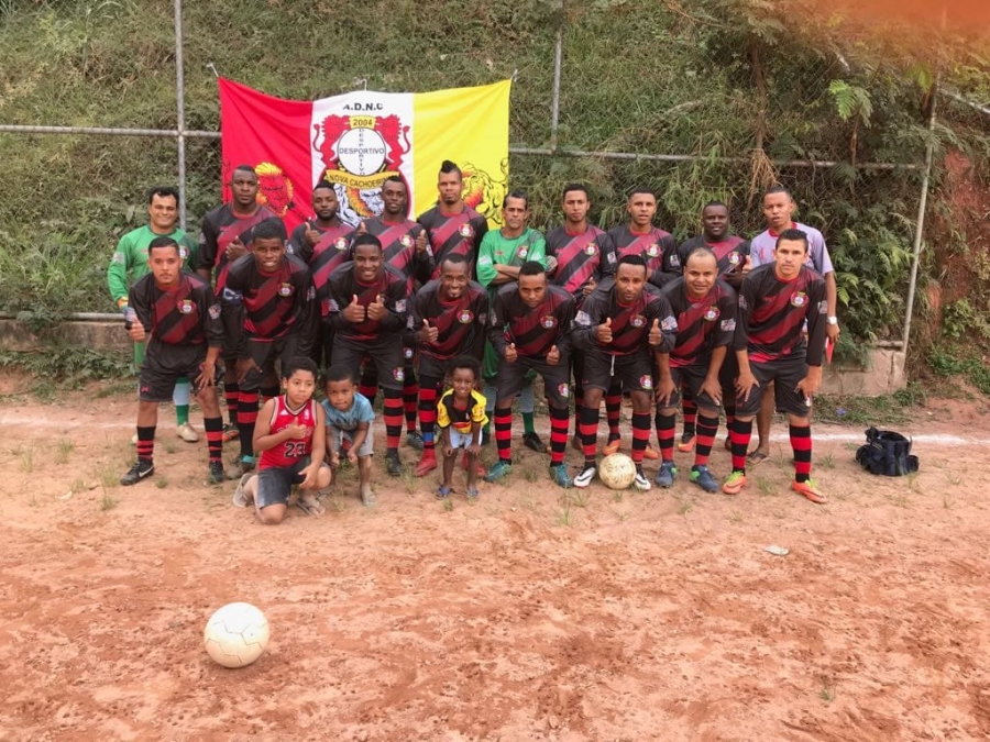 (MEU TIME FC) Desportivo Nova Cachoeirinha (BH) no MODULO C da Copa Centenário!