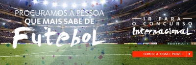 Ele está de volta: Santander Futebol Paixão – Teste os seus conhecimentos futebolísticos!