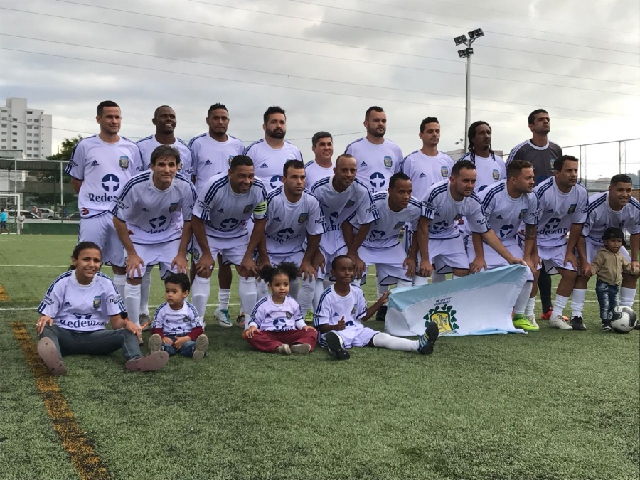 (MEU TIME FC) Argentina (Contagem) – Amistosos 2018!
