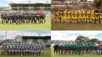Itabirito: finalistas do Campeonato Ferro Puro de Futebol Amador 2023 são definidos