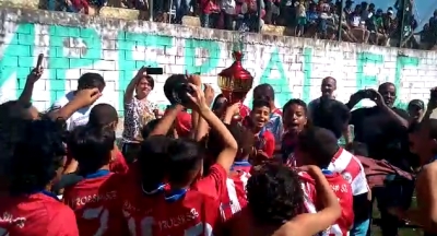 (MEU TIME FC) PROESP/São Bernardo (Escola de FUTEBOL BH) Campeão!