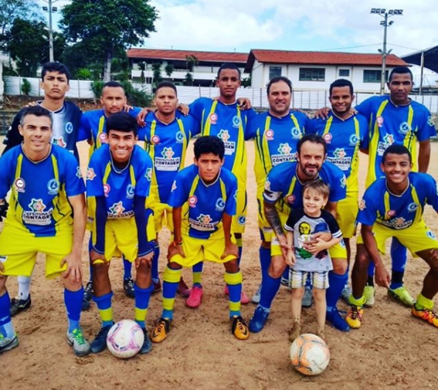 (MEU TIME FC) Unidos do Camargos (BH) na Libertadores BH SUB20 2019!