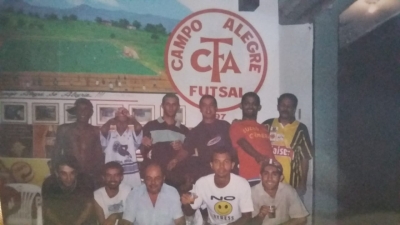 C.R. Direto do ZAPZAP: C.A. Futsal, anos 90...