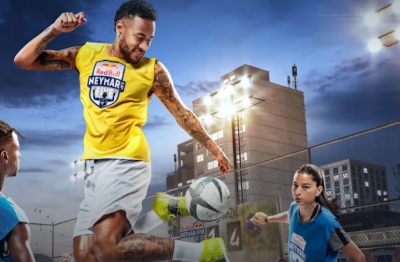 Torneio de Futebol Amador apoiado por Neymar define times brasileiros para finais no Qatar