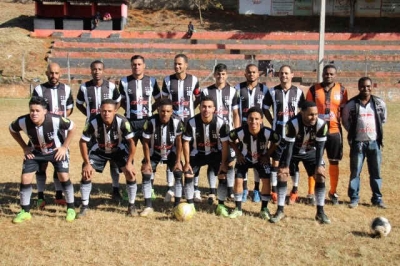 Tigrão vence clássico e assume vice liderança da 1ª Divisão da Liga de Araxá