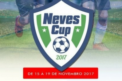 NEVES Cup 2017 (Categorias de BASE) - Informações!