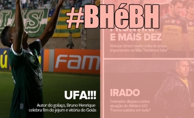 (#BHéBH) Mais uma vez Bruno Henrique fez a diferença contra o Palmeiras!