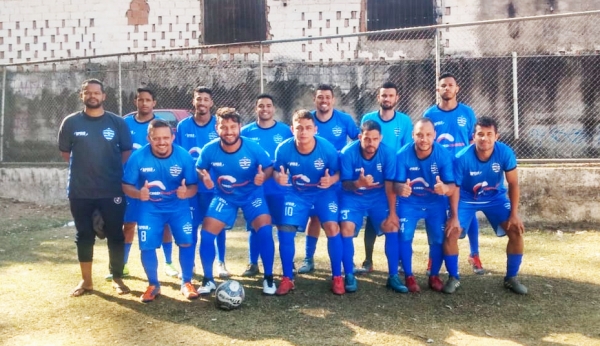 (MEU TIME FC) Tapa Fera FC (BH) 2021