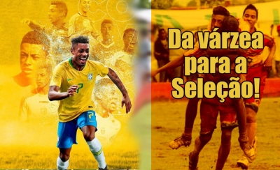 PTaS - Tite convoca Seleção com Bruno Henrique, Weverton e Neymar para amistosos de setembro