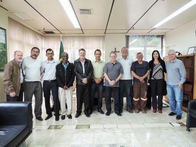 Prefeitura de Itabira e Liga Itabirana firmam parceria para realização do Campeonato Amador