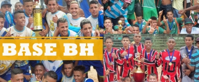 Juniores, Juvenis &amp; Infantis BH 2015 – Tabelão FBH! (Resultados, classificação e informações)!