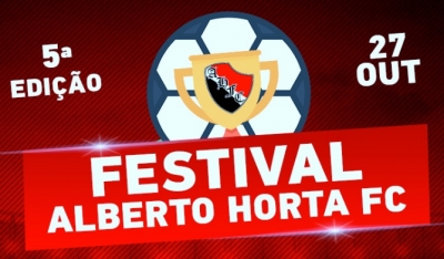 (Festas/eventos&amp;Confrarias FC) 5º FESTIVAL do Alberto Horta FC