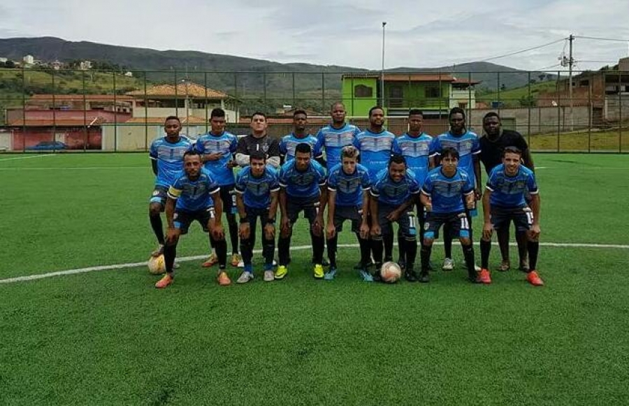 (MEU TIME FC) Juventude EC (Glória)/BH - Amistosos 2017!