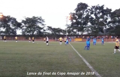 Paranaíba Trovãozinho, de Patos de Minas é campeão da Copa Amapar 2018